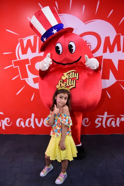 Toy Town Grand Opening-Wall of Fame